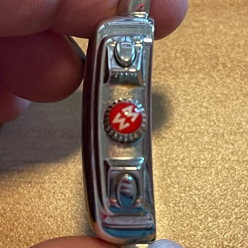 💎 DIAMOND MICHELE WATCH - Picture 3 of 6